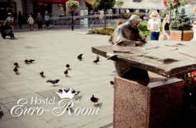 Wadowice – John Paul II. Route for persons with reduced mobility