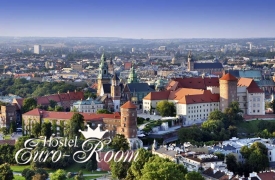 Kraków "Miasto Królów Polski"